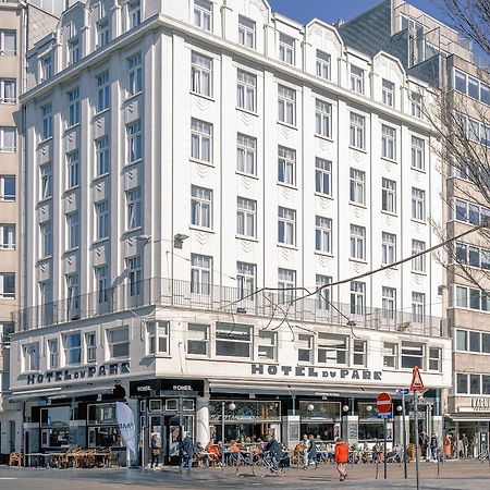 Hotel Du Parc Ostende Extérieur photo