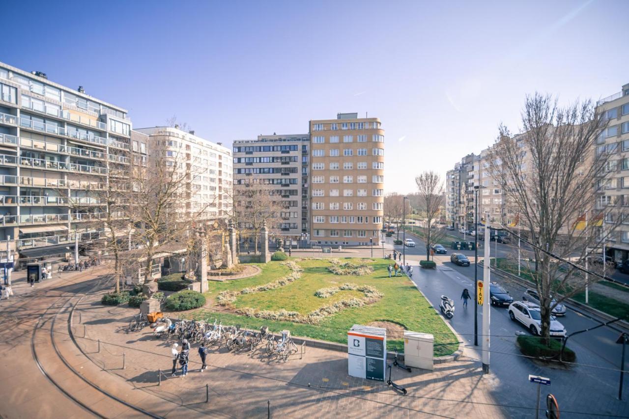 Hotel Du Parc Ostende Extérieur photo