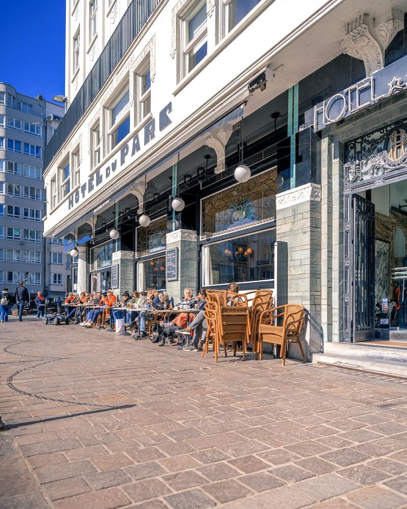 Hotel Du Parc Ostende Extérieur photo