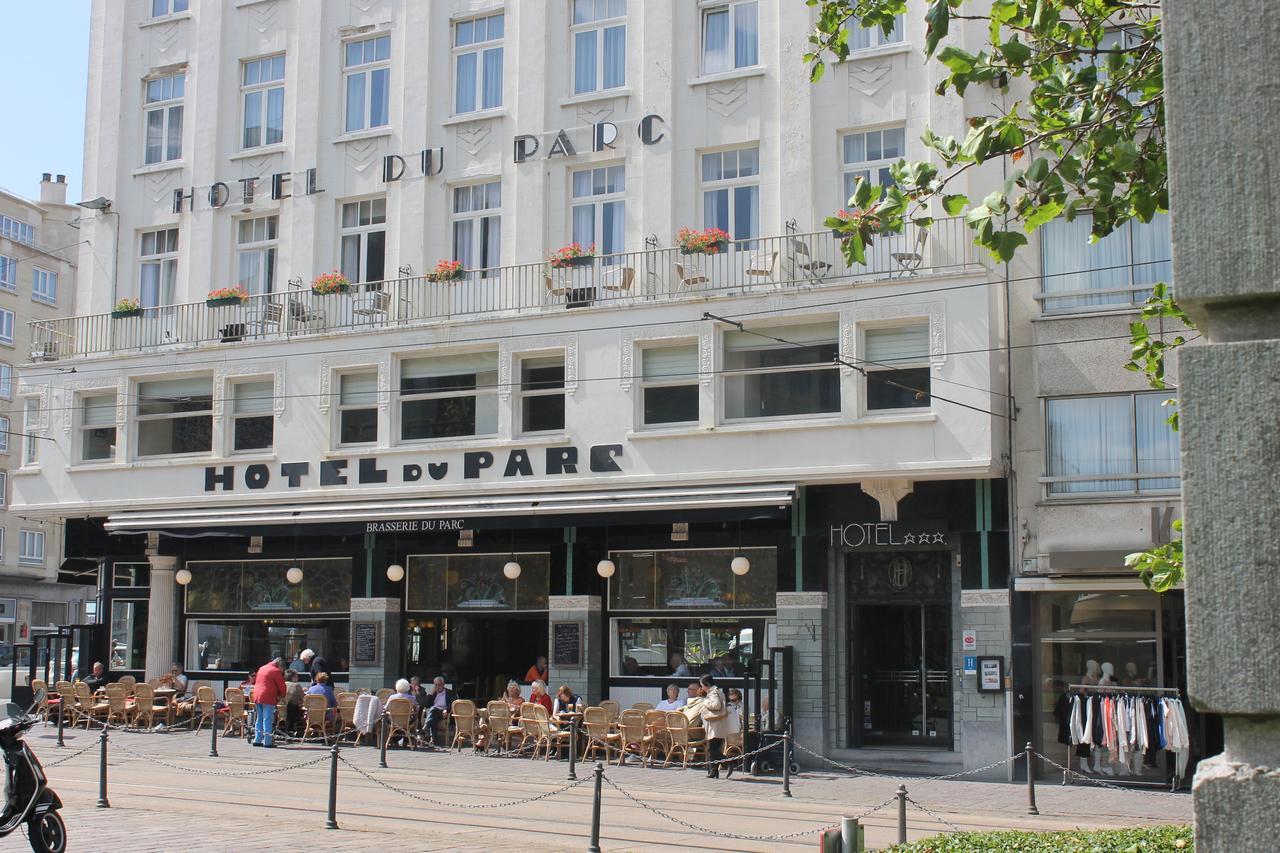 Hotel Du Parc Ostende Extérieur photo